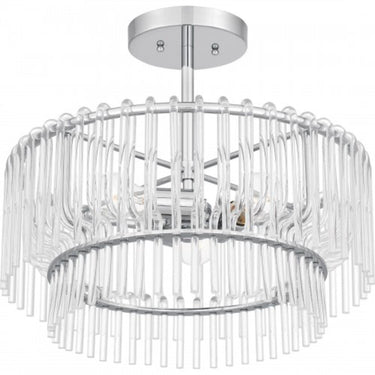 Tayshia Semi-Flush Mount-PCTAY1718C 2