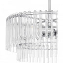 Tayshia Semi-Flush Mount-PCTAY1718C 3