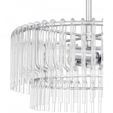 Tayshia Semi-Flush Mount-PCTAY1718C 3