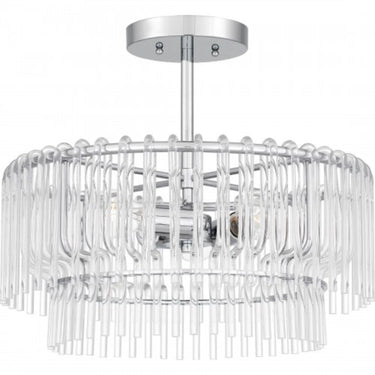 Tayshia Semi-Flush Mount-PCTAY1718C 4