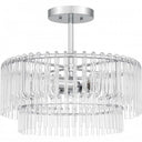 Tayshia Semi-Flush Mount-PCTAY1718C