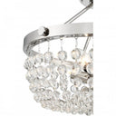 Teresa Semi-Flush Mount-TRA1716PK 3