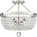 Teresa Semi-Flush Mount-TRA1716PK