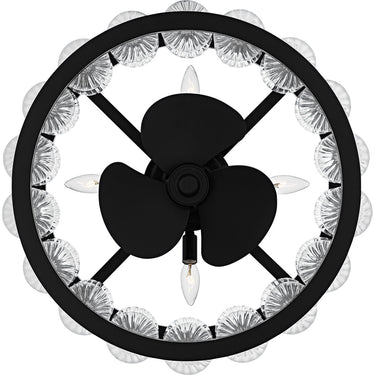Terrarock 4 Light Fandelier 5
