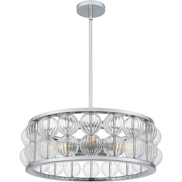 Terrarock 5 Light Pendant 1