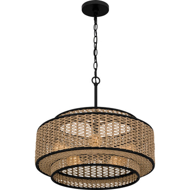 Teton 5 Light Pendant 11