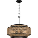 Teton 5 Light Pendant 2