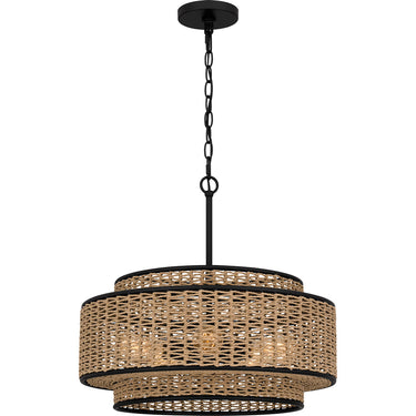 Teton 5 Light Pendant 2