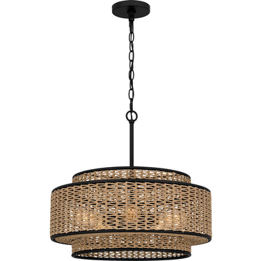 Teton 5 Light Pendant 3