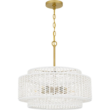 Teton 5 Light Pendant 4
