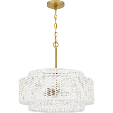Teton 5 Light Pendant 5