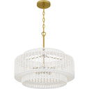 Teton 5 Light Pendant 6