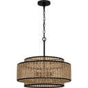 Teton 5 Light Pendant 7