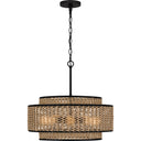 Teton 5 Light Pendant 9