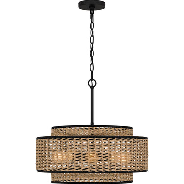 Teton 5 Light Pendant 9