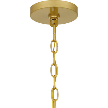 Teton 5 Light Pendant 10
