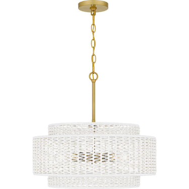 Teton 5 Light Pendant 1