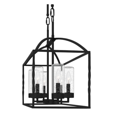 Thatcher 6 Light Island Light in Earth Black 2