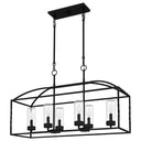 Thatcher 6 Light Island Light in Earth Black 5