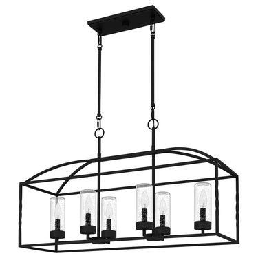 Thatcher 6 Light Island Light in Earth Black 5