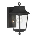 The Great Outdoors Altimeter 1 Light Outdoor Wall Mount Light - 73341-66 1