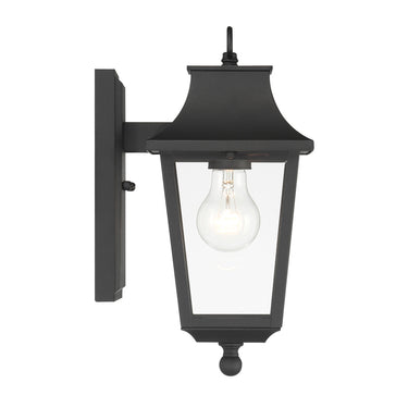 The Great Outdoors Altimeter 1 Light Outdoor Wall Mount Light - 73341-66 2