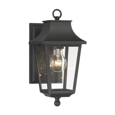 The Great Outdoors Altimeter 1 Light Outdoor Wall Mount Light - 73341-66 3