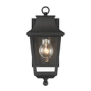 The Great Outdoors Altimeter 1 Light Outdoor Wall Mount Light - 73341-66
