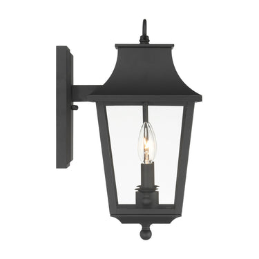The Great Outdoors Altimeter 2 Light Outdoor Wall Mount Light - 73342-66 2