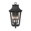The Great Outdoors Altimeter 3 Light Outdoor Wall Mount Light - 73343-66