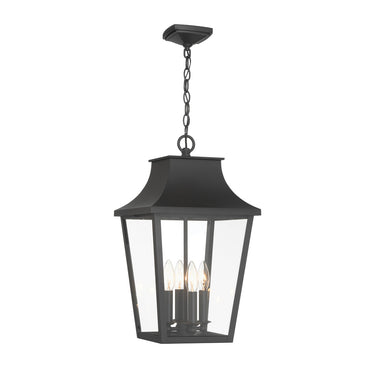 The Great Outdoors Altimeter 4 Light Outdoor Pendant - 73347-66 3