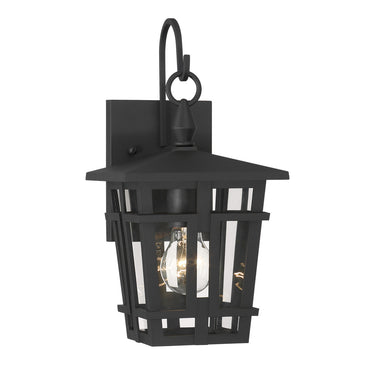 The Great Outdoors Fieldstone 13.75" High 1 Light Outdoor Wall Sconce - 77900-66 1