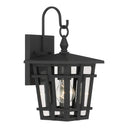 The Great Outdoors Fieldstone 13.75" High 1 Light Outdoor Wall Sconce - 77900-66 2