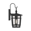 The Great Outdoors Fieldstone 13.75" High 1 Light Outdoor Wall Sconce - 77900-66 3
