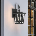 The Great Outdoors Fieldstone 13.75" High 1 Light Outdoor Wall Sconce - 77900-66 4