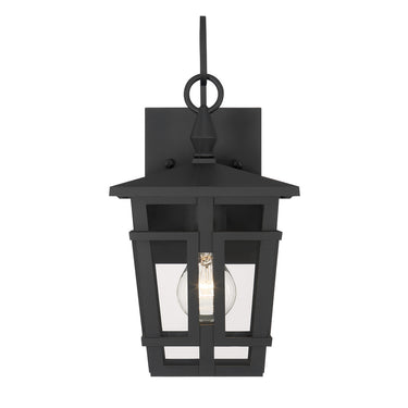 The Great Outdoors Fieldstone 13.75" High 1 Light Outdoor Wall Sconce - 77900-66