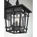 The Great Outdoors Fieldstone 17.75" High 3 Light Outdoor Wall Sconce - 77901-66 5