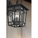 The Great Outdoors Fieldstone 17.75" High 3 Light Outdoor Wall Sconce - 77901-66 6