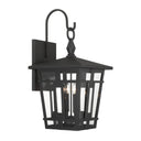 The Great Outdoors Fieldstone 32" High 4 Light Outdoor Wall Sconce - 77902-66 2