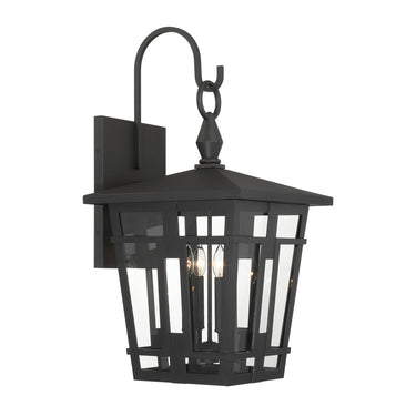 The Great Outdoors Fieldstone 32" High 4 Light Outdoor Wall Sconce - 77902-66 2