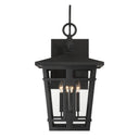 The Great Outdoors Fieldstone 32" High 4 Light Outdoor Wall Sconce - 77902-66