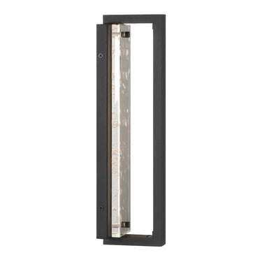 The Great Outdoors Hvar 1 LED Light Outdoor Wall Light - 77200-66-L 2