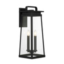 The Great Outdoors Isla Vista 4 Light Outdoor Wall Mount Light - 73214-66A 1