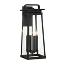 The Great Outdoors Isla Vista 4 Light Outdoor Wall Mount Light - 73214-66A 3