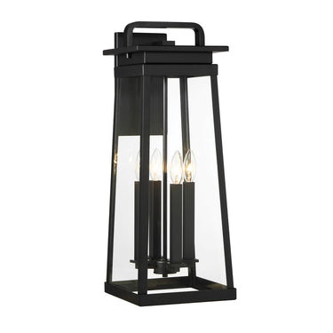 The Great Outdoors Isla Vista 4 Light Outdoor Wall Mount Light - 73214-66A 3