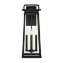 The Great Outdoors Isla Vista 4 Light Outdoor Wall Mount Light - 73214-66A