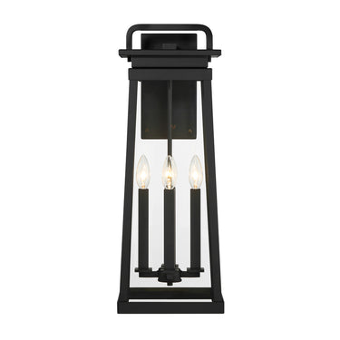 The Great Outdoors Isla Vista 4 Light Outdoor Wall Mount Light - 73214-66A