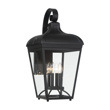 The Great Outdoors Marquee 4 Light Outdoor Wall Mount Light - 72483-66-C 3