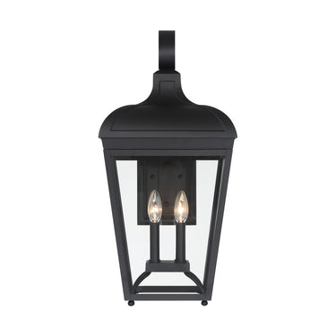 The Great Outdoors Marquee 4 Light Outdoor Wall Mount Light - 72483-66-C