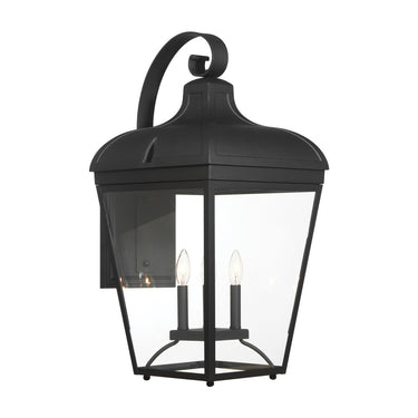 The Great Outdoors Marquee 4 Light Outdoor Wall Mount Light - 72487-66-C 1